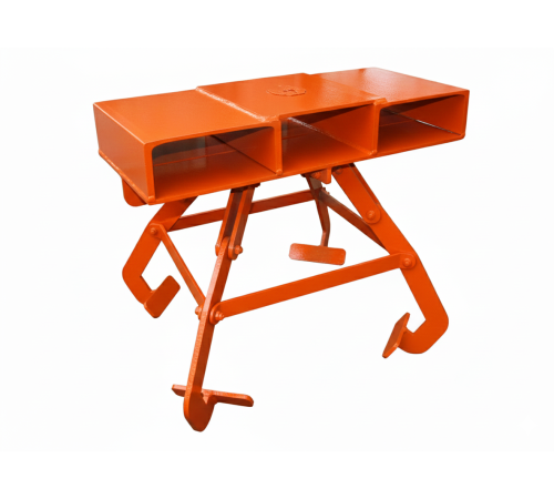 Захват для бочек ЗКДв