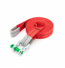 Буксировочный трос ширина 30 мм