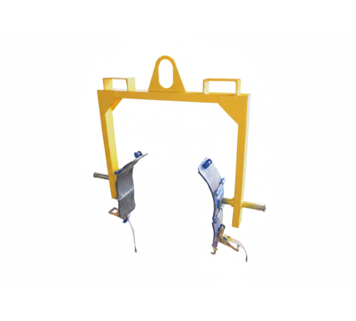 Захват для бочек ЗПБ