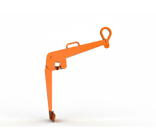 Захват для бочек ЗВБ