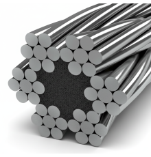 Канаты стальные 10м