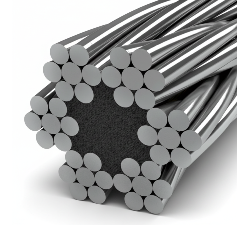 Канаты стальные 10м