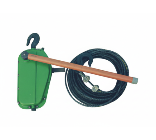 Монтажно-тяговые механизмы серии HSS