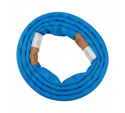 Трос буксировочный круглопрядный