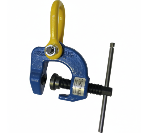 Винтовые захваты тип «Струбцина»