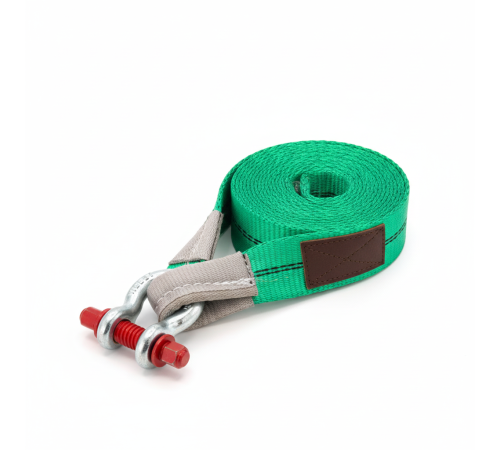  Буксировочный трос ширина 60 мм