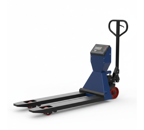 Взвешивающее вилочное подъемное устройство ABT