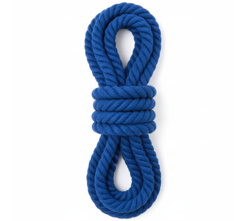 Веревки крученые