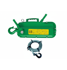 Монтажно-тяговые механизмы серии MTM 30 (Чехия)