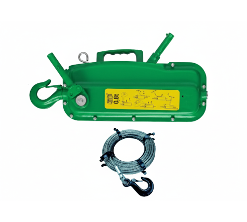 Монтажно-тяговые механизмы серии MTM 30 (Чехия)