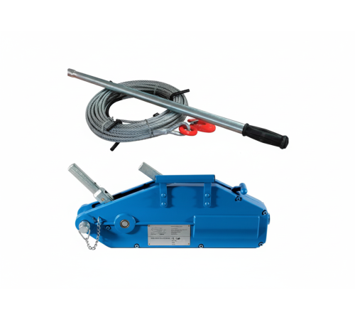 Монтажно-тяговые механизмы серии JM