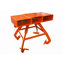 Захват для бочек ЗКДв