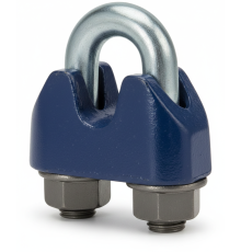 Зажим грузовой усиленный DIN 1142 