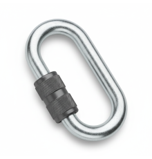 Карабин с винтовым замком