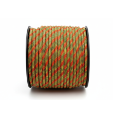 Веревки плетеные