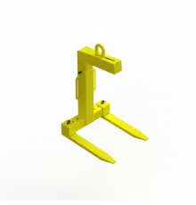  Захват вилочный для грузов на паллетах ZVPLs